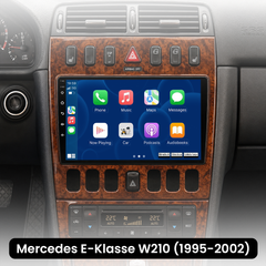 <h2>Mercedes E-Klasse 1995-2002 radio 9" z Apple CarPlay i Android Auto</h2> 