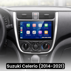 Suzuki Celerio 14-21 - 9" Radio z Apple CarPlay i Android Auto