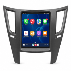 Subaru Legacy 2010-2014 - radio 9,7" z Apple CarPlay i Android Auto 