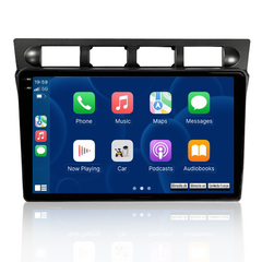 Kia Picanto 04-07 - Radio 9" z Apple CarPlay i Android Auto