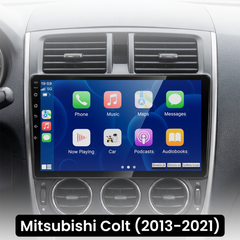 Mitsubishi Colt 13-21 - 9" Radio z Apple CarPlay i Android Auto