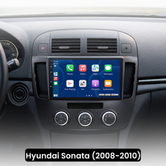 Hyundai Sonata 08-10 - Radio 9" z Apple CarPlay i Android Auto