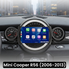 Mini Cooper 2006-2013 - Radio 9" z Apple CarPlay i Android Auto