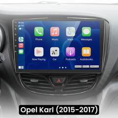 Opel Karl 15-20 - Radio 9/10,1" z Apple CarPlay i Android Auto