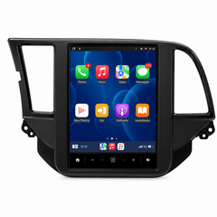 Hyundai Elantra 2016-2018 - radio 9,7" z Apple CarPlay i Android Auto 