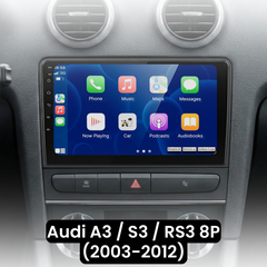 Audi A3 03-12 - Radio 9" z Apple CarPlay i Android Auto