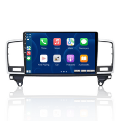 Mercedes-Benz ML 12-15 - 9" Radio z Apple CarPlay i Android Auto