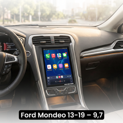 Ford Mondeo 13-19 - Radio 9,7" z Apple CarPlay i Android Auto