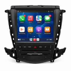 Cadillac SRX 2009-2012 – radio 9,7" z Apple CarPlay i Android Auto 