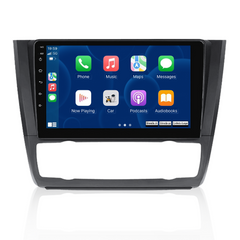 BMW 1 Series 04-11-9 "Radio z Apple CarPlay i Android Auto