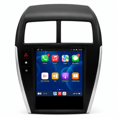 Mitsubishi ASX 2013-2018 - radio 9,7" z Apple CarPlay i Android Auto 