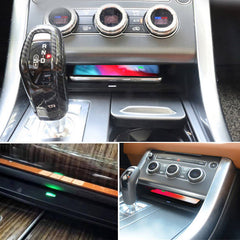 Land Rover Range Rover 2014-2017 bezprzewodowa ładowarka do telefonu z szybkim ładowaniem 10W 