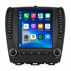 Lexus ES 2006-2008 - radio 9,7" z Apple CarPlay i Android Auto 