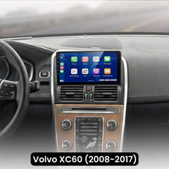 Volvo XC60 08-17 - 9-calowe radio z Apple CarPlay i Android Auto