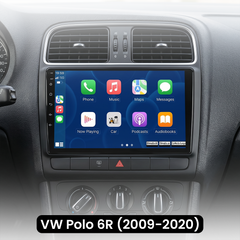 VW Polo 09-20 - Radio 9" z Apple CarPlay i Android Auto