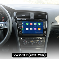 VW Golf 2013-2017 - radio 7" z Apple CarPlay i Android Auto 