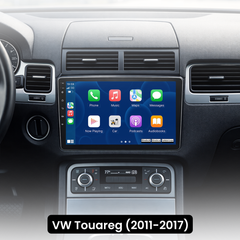 VW Touareg 11-17 - 9" Radio z Apple CarPlay i Android Auto