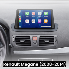 Renault Megane 08-14 - Radio 9" z Apple CarPlay i Android Auto
