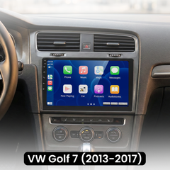 Radio VW Golf 7 (2013–2017) z Apple CarPlay i Android Auto