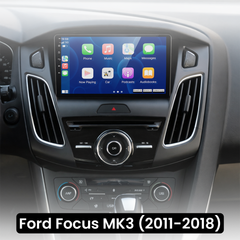Ford Focus 11-18 - Radio 9" z Apple CarPlay i Android Auto