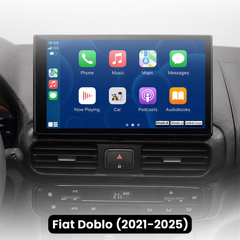 Fiat Doblo 21-25 - Radio 10,1" z Apple CarPlay i Android Auto