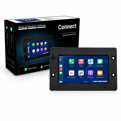 Saab 9-5 2005-2011 - radio 9\" z Apple CarPlay i Android Auto 
