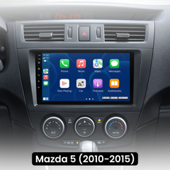 Mazda 5 10-15 - 9" Radio z Apple CarPlay i Android Auto