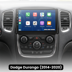 Dodge Durango 14-20 - 9 "radio z Apple CarPlay i Android Auto