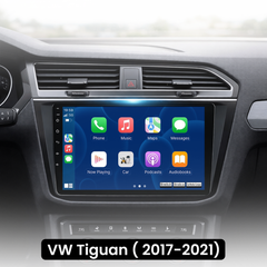 VW Tiguan 17-21 - Radio 10,1" z Apple CarPlay i Android Auto
