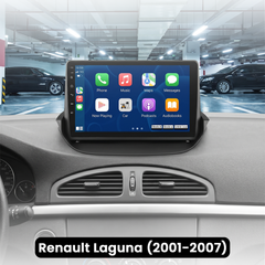 Renault Laguna 01-07 - 9 "radio z Apple CarPlay i Android Auto