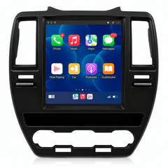 Land Rover Freelander 2 2007-2012 - radio 9,7" z Apple CarPlay i Android Auto 