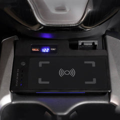 Honda CR-V 2017-2021 bezprzewodowa ładowarka do telefonu z szybkim ładowaniem 15 W 