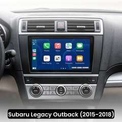 Subaru Legacy Outback 15-18 - 9" Radio z Apple CarPlay i Android Auto