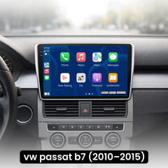 Radio VW Passat B7 2010-2015 Apple CarPlay i Android Auto