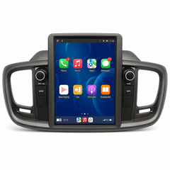 Kia Sorento 2015-2020 – radio 9,7" z Apple CarPlay i Android Auto 