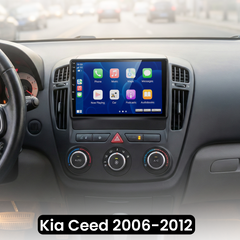 Kia Ceed 06-12 - Radio 9" z Apple CarPlay i Android Auto