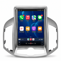 Chevrolet Captiva 2011-2017 – radio Chevrolet Captiva 9,7" z Apple CarPlay i Android Auto 
