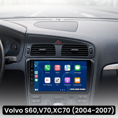 Volvo S60/V70/XC70 04-07 - 9" Radio z Apple CarPlay i Android Auto