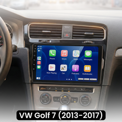 Radio VW Golf 7 (2013–2017) z Apple CarPlay i Android Auto