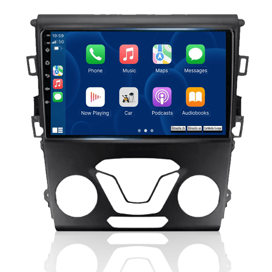 Ford Mondeo 13-19 - 9" Radio z Apple CarPlay i Android Auto