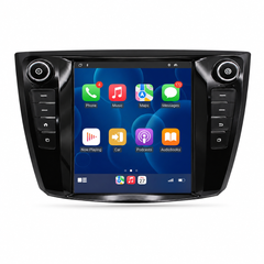 Renault Kadjar 2015-2022 - radio 9,7" z Apple CarPlay i Android Auto 