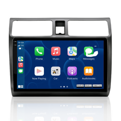 Suzuki Swift 2003-2010 – radio 10,1” z Apple CarPlay i Android Auto 
