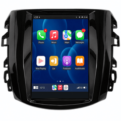 Nissan Navara 2015-2021 - radio 9,7" z Apple CarPlay i Android Auto 