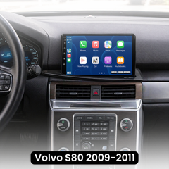Volvo S80 09-11 - Radio 9" z Apple CarPlay i Android Auto