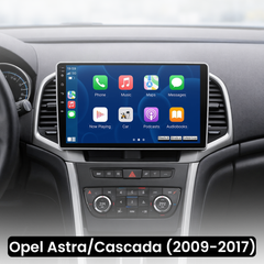 Opel Astra/Cascada 09-17 - Radio 9" z Apple CarPlay i Android Auto