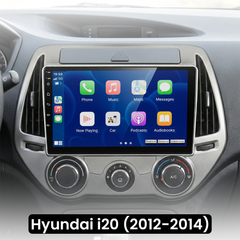 Hyundai I20 12-14 - 9" Radio z Apple CarPlay i Android Auto