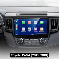 Toyota RAV4 13-18 - 9" Radio z Apple CarPlay i Android Auto
