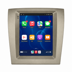 Toyota Camry 2008-2013 - radio 9,7" z Apple CarPlay i Android Auto 