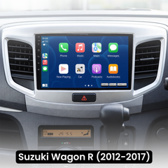Suzuki Wagon R 12-17 - Radio 9" z Apple CarPlay i Android Auto