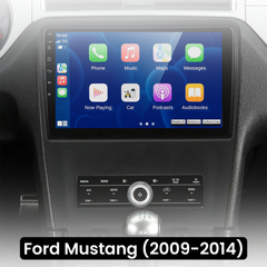 Ford Mustang 09-14 - Radio 10,1" z Apple CarPlay i Android Auto
